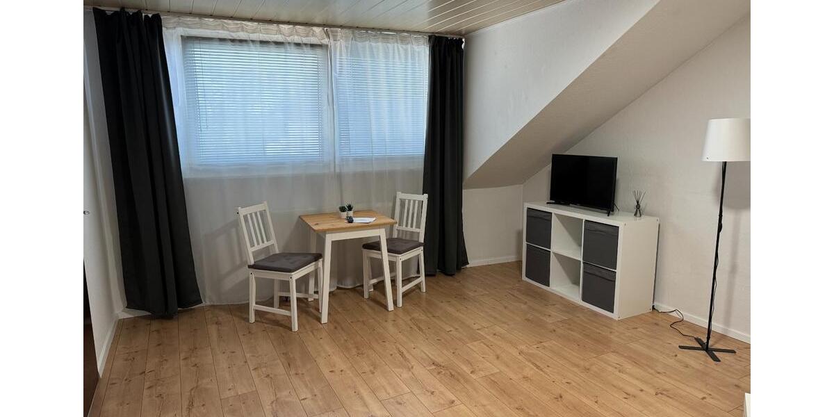 Dachgeschoßwohnung Koblenz Bisholder - 1 Zimmer, 25 m&sup2;, 800&euro; | Angebot:25055492