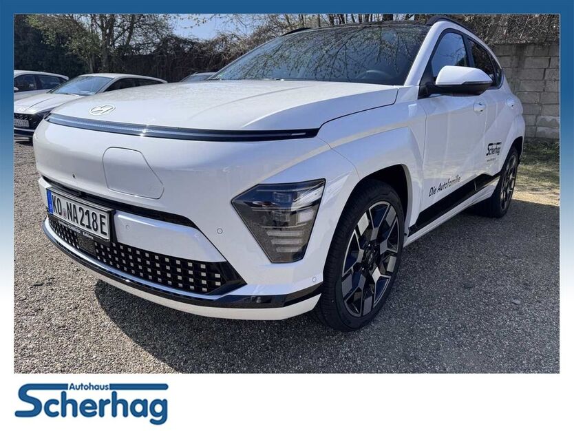 Hyundai KONA 9.000 km 42.990 € Koblenz 56072