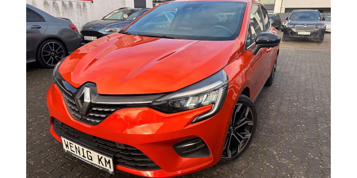 Renault Clio 72.000 km 12.900 &euro; Wirges 56422