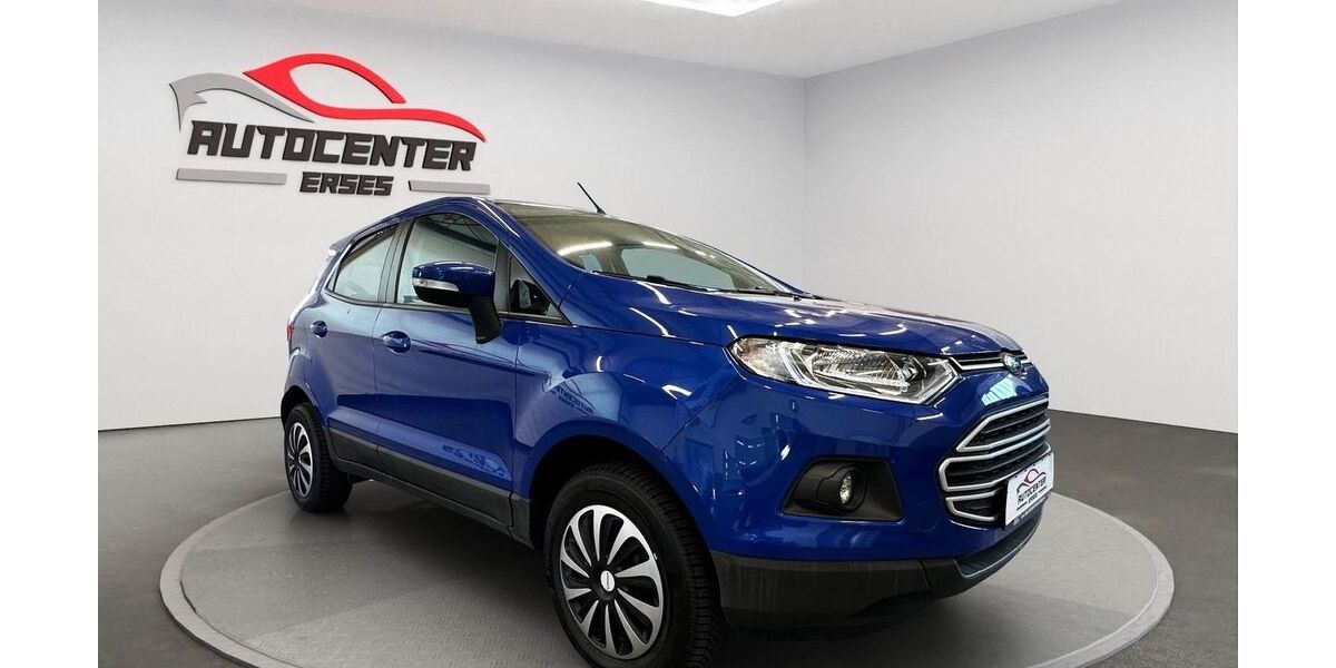 Ford EcoSport 93.677 km 8.399 &euro; Neuwied 56564