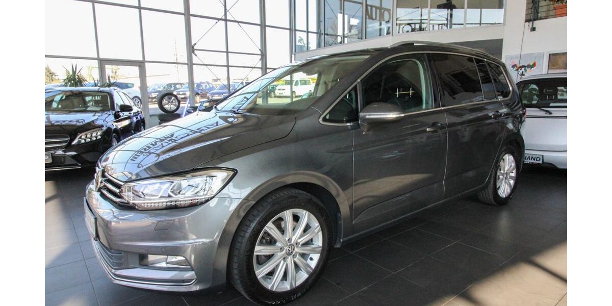 VW Touran 131.500 km 17.999 &euro; Lahnstein 56112