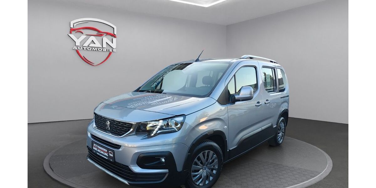 Peugeot Rifter 123.750 km 16.900 € Koblenz 56070