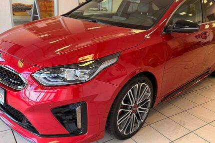 Kia pro ceed / ProCeed 95.177 km 21.700 &euro; Mülheim-Kärlich 56218