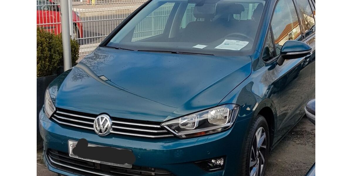 VW Golf Sportsvan 48.000 km 14.300 € Koblenz 56073