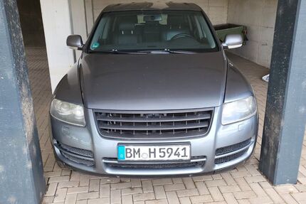 VW Touareg 350.000 km 2.500 &euro; Weissenthurm 56575
