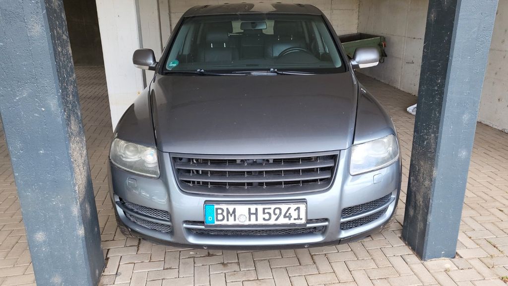 VW Touareg 350.000 km 2.500 &euro; Weissenthurm 56575