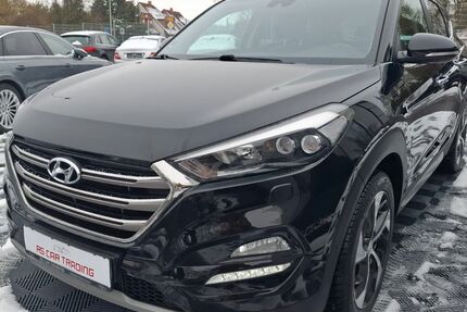 Hyundai TUCSON 102.579 km 15.690 &euro; Altendiez 65624