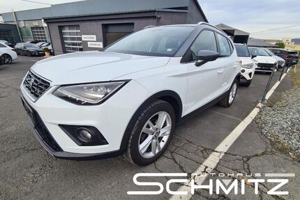 Seat Arona 67.780 km 14.990 € Ebernhahn 56424