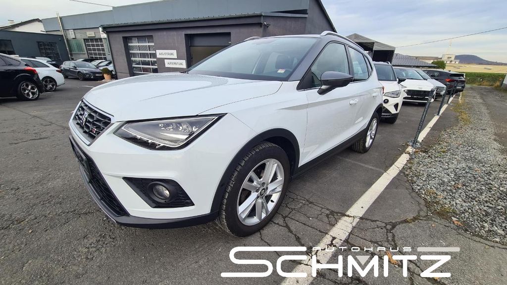 Seat Arona 67.780 km 14.990 &euro; Ebernhahn 56424