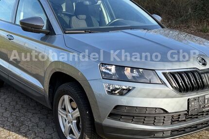 Skoda Karoq 25.000 km 19.990 &euro; Plaidt 56637
