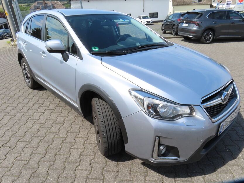 Subaru XV 110.200 km 11.690 € Herschbach 56414