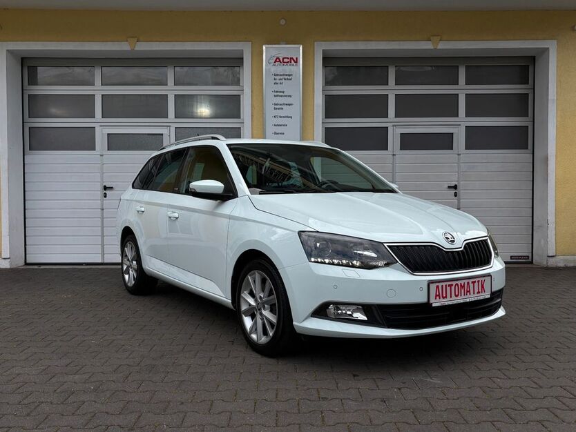 Skoda Fabia 49.000 km 13.990 € Diez 65582
