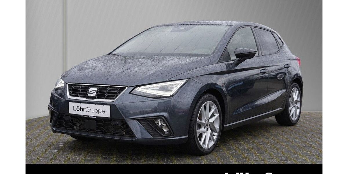 Seat Ibiza 37.132 km 18.980 &euro; Bendorf 56170