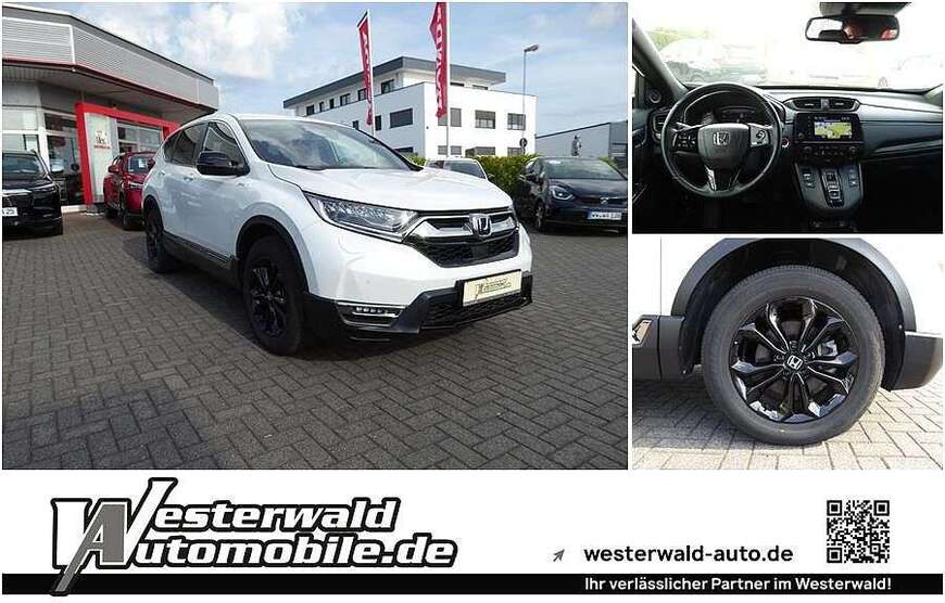 Honda CR-V 39.800 km 29.800 € Montabaur 56410