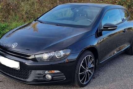 VW Scirocco 230.000 km 5.900 &euro; Kaifenheim 56761