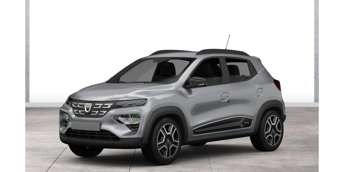 Dacia Spring 9.579 km 12.990 € Montabaur 56410