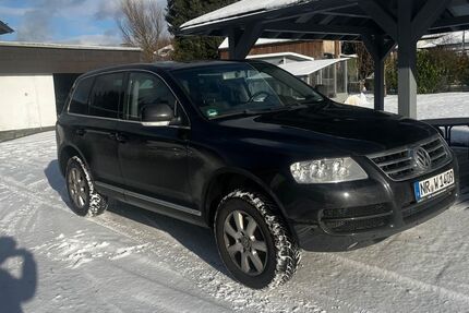 VW Touareg 249.980 km 4.900 &euro; Neuwied 56567