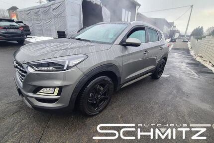 Hyundai TUCSON 96.432 km 17.950 &euro; Ebernhahn 56424