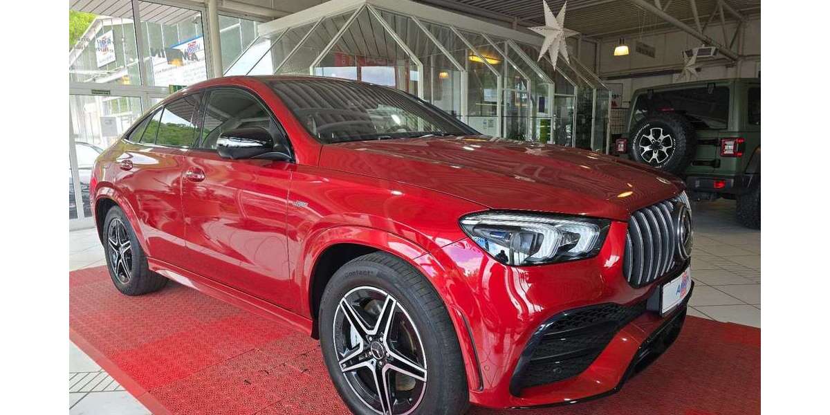 Mercedes-Benz GLE 53 AMG 159.900 km 58.980 &euro; Lahnstein 56112