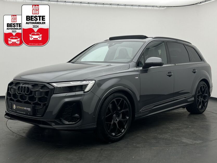 Audi Q7 20.500 km 79.980 € Neuwied 56567