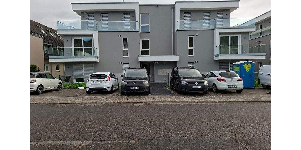 Komfort-Neubau Wohnung Rheinuferlage Bad Breisig! 3 zimmer