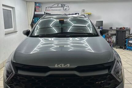 Kia Sportage 93.000 km 27.900 &euro; Leuterod 56244