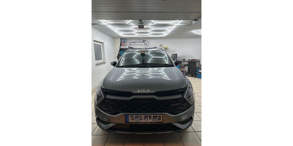 Kia Sportage 93.000 km 28.900 &euro; Leuterod 56244