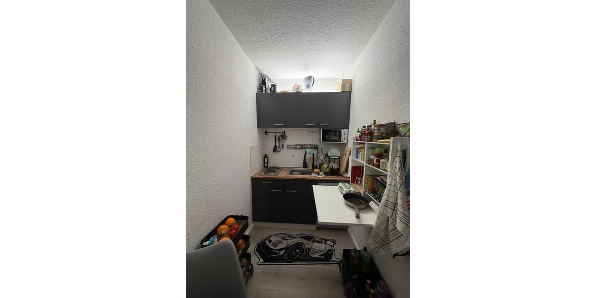 Schickes Appartement mit EBKMöbliert! Ab 01.12! Noch verfügbar! 2 zimmer