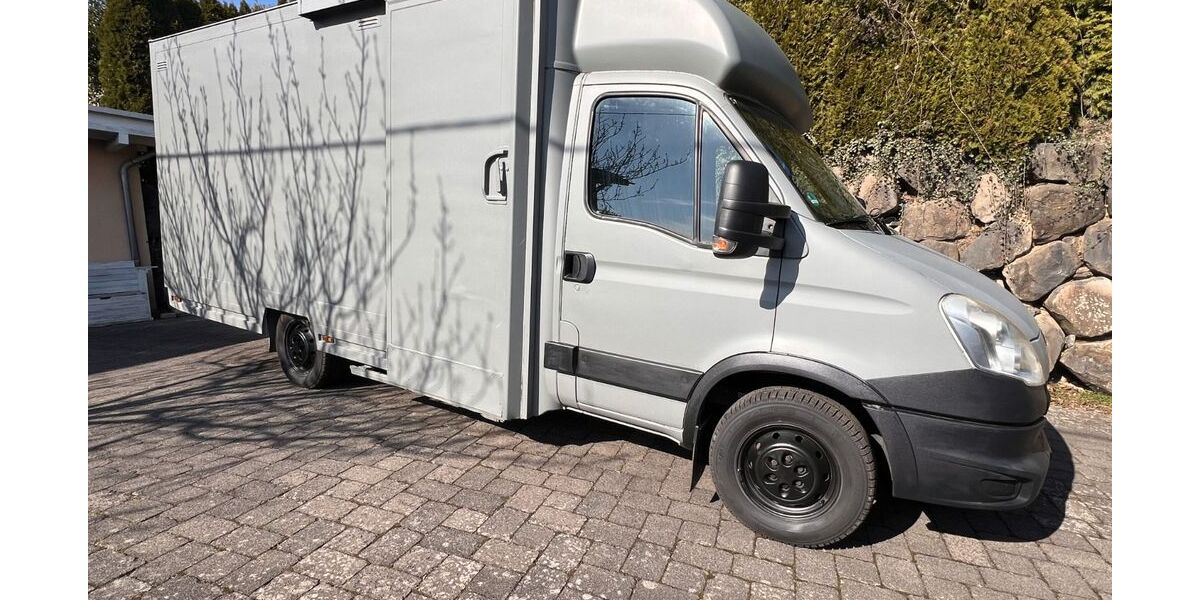 IVECO Andere 87.200 km 12.999 &euro; Hillscheid 56204