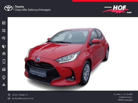 Yaris