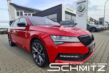Skoda Superb 30.386 km 34.500 € Ebernhahn 56424