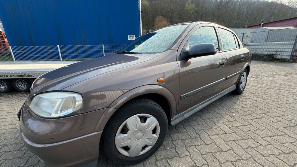 Opel Astra 149.123 km 555 € Dieblich 56332