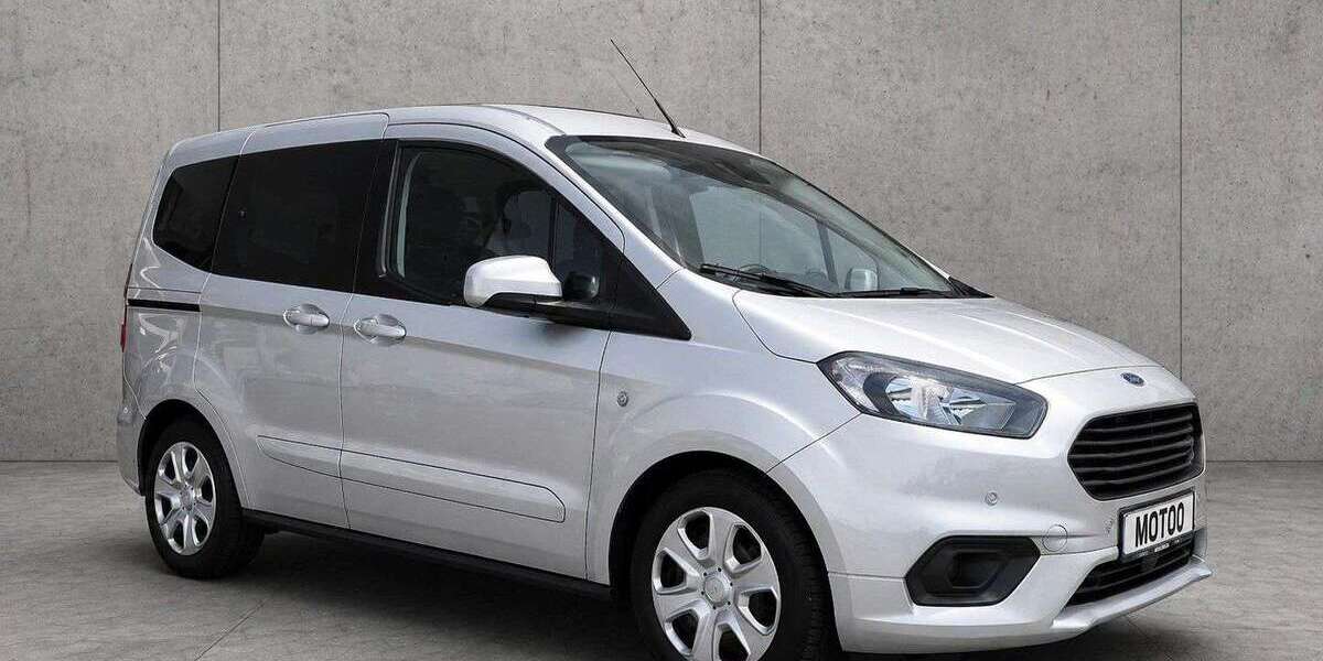 Ford Tourneo Courier 30.950 km 14.250 &euro; Mendig 56743