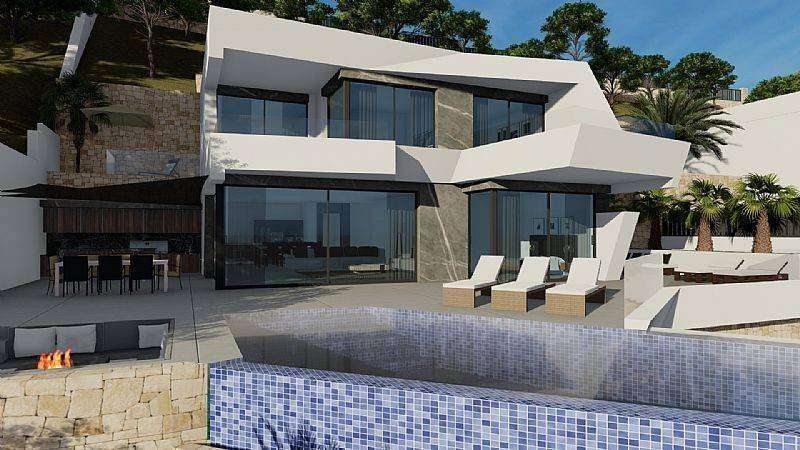 Haus zum Kaufen in Calp 1.690.000 € 489 m²