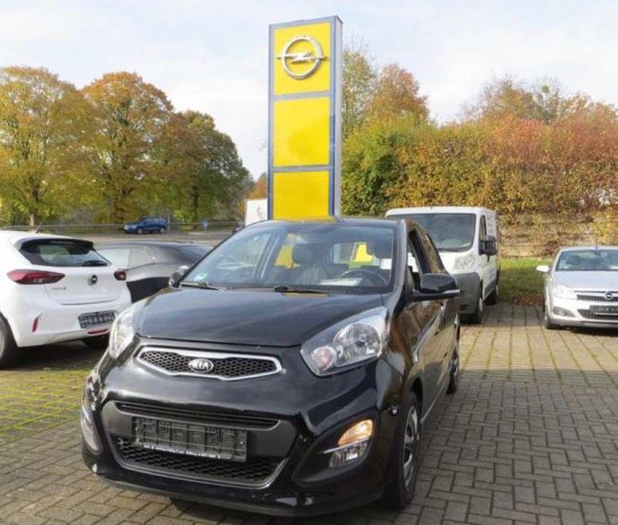Kia Picanto 120.000 km 3.900 &euro; Diez 65582