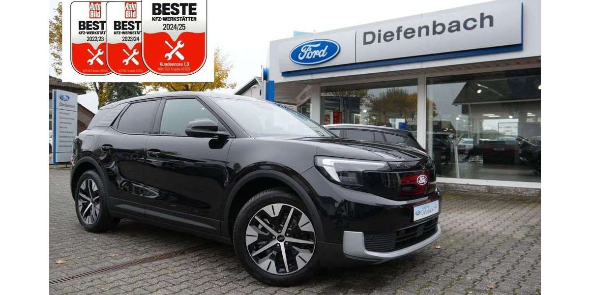 Ford Explorer 5.400 km 40.900 &euro; Nentershausen 56412