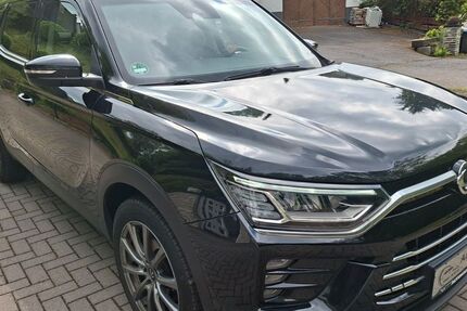 SsangYong Korando 113.000 km 13.900 &euro; Trimbs 56753