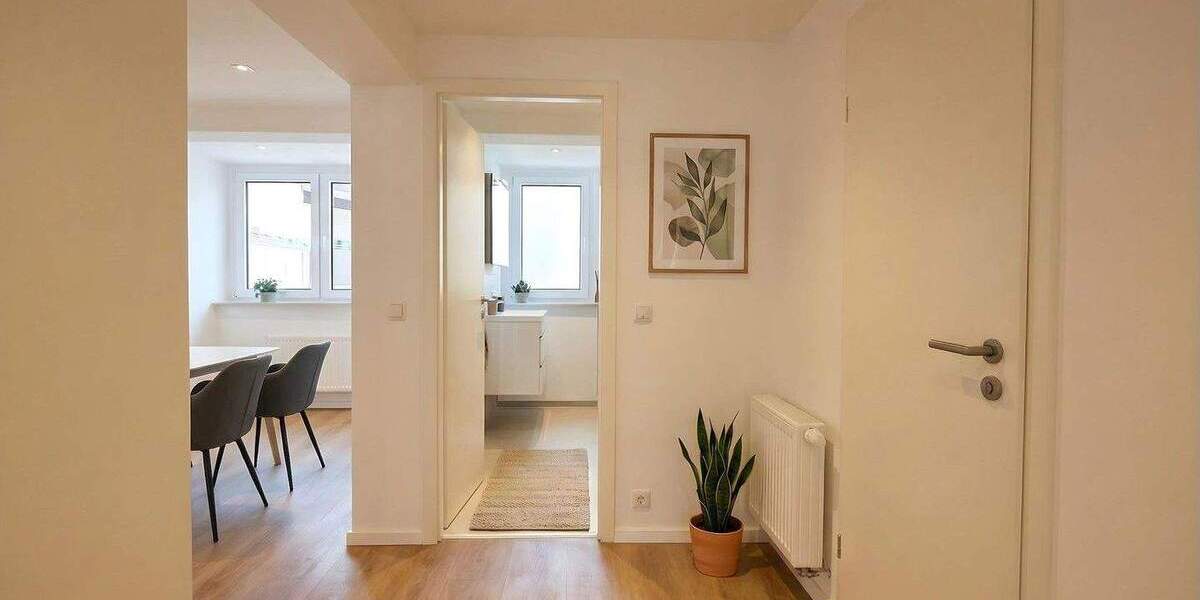 Etagenwohnung Lahnstein Niederlahnstein - 3 Zimmer, 89 m&sup2;, 209.000&euro; | Angebot:25659221
