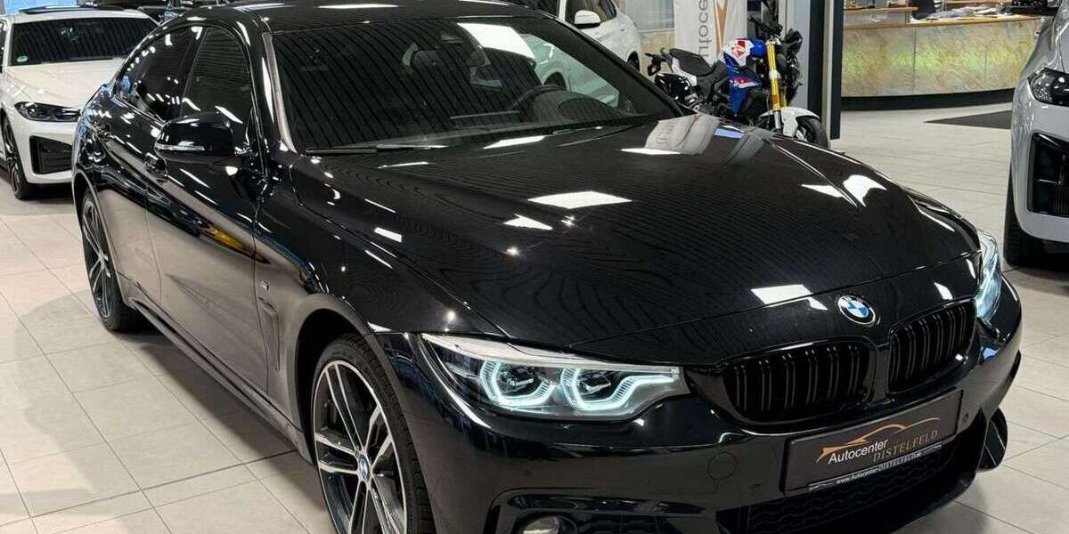 BMW 430 48.313 km 27.900 &euro; Neuwied 56564