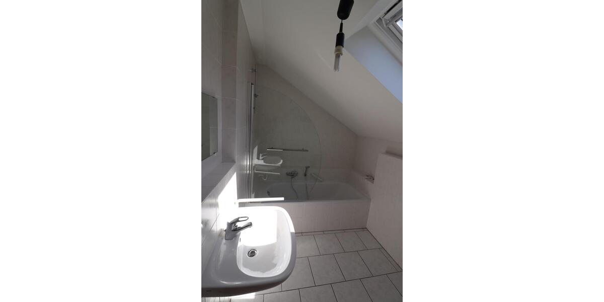 Modernes, aussergwöhnliches Single Dachterassenapartment 1 zimmer