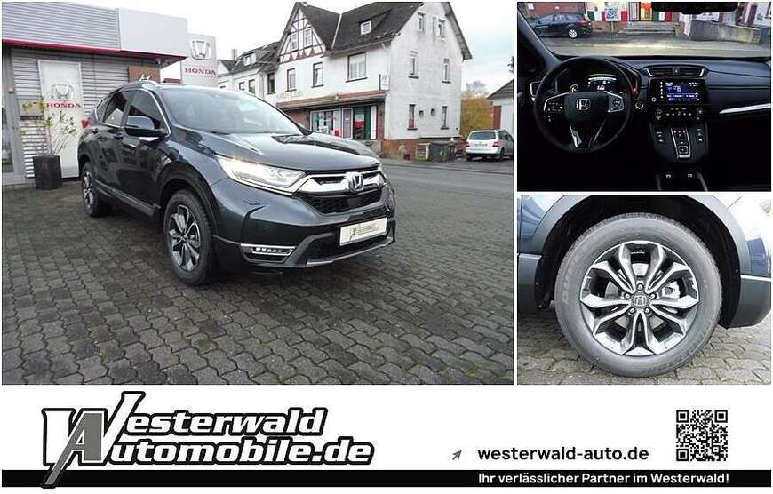 Honda CR-V 20.000 km 39.500 € Montabaur 56410