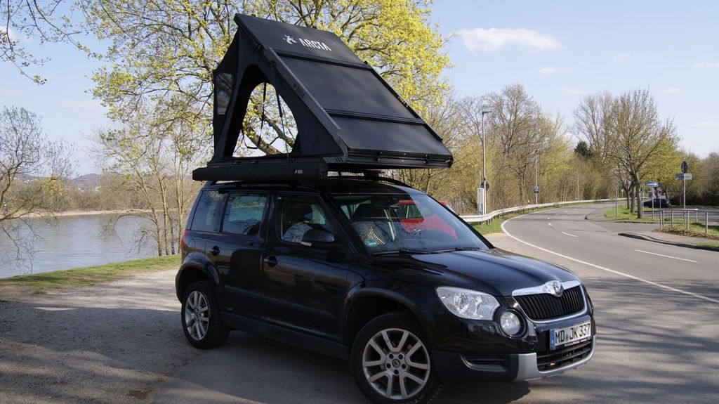 Skoda Yeti 188.000 km 12.250 &euro; Koblenz 56070