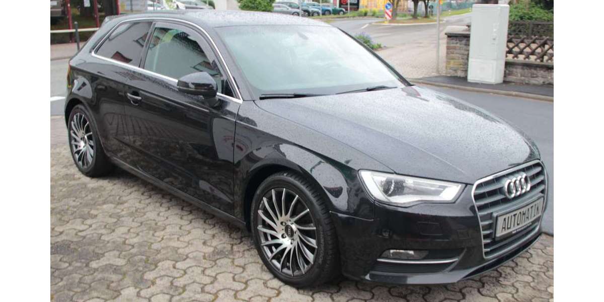 Audi A3 205.500 km 8.790 &euro; Nauort 56237