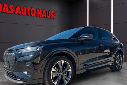 Audi Q4 e-tron 38.900 km 30.900 &euro; Montabaur 56410