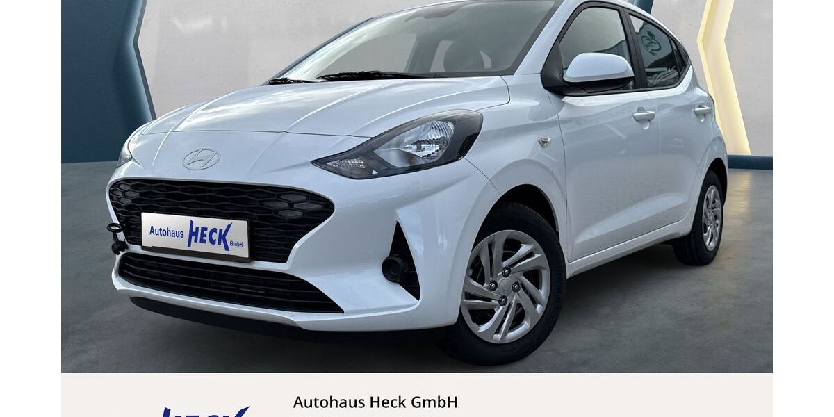 Hyundai i10 3.500 km 13.900 € Dörth 56281