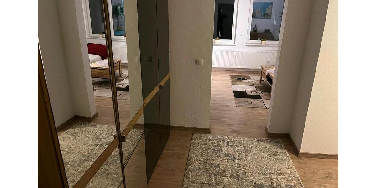 LAHNSTEIN-OBERLAHNSTEIN, Burgstr. 61, DG 2 ZKB mit EBK 2 zimmer