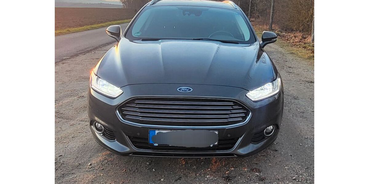 Ford Mondeo 148.855 km 12.999 &euro; Ney 56283