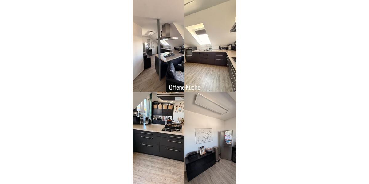 Dachgeschoßwohnung Urmitz - 3 Zimmer, 83 m&sup2;, 1.308&euro; | Angebot:26692686
