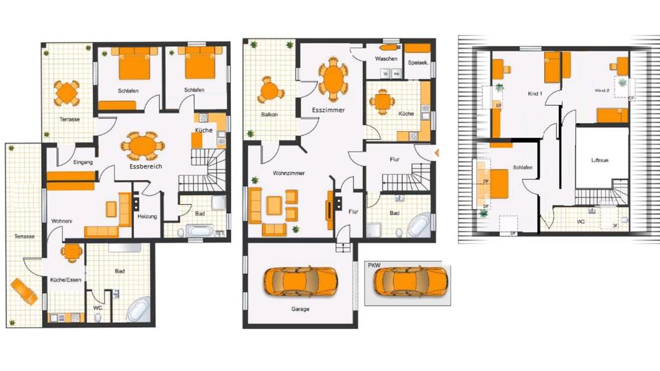 Mehrfamilienhaus, Wohnhaus Breitscheid - 16 Zimmer, 270 m&sup2;, 595.000&euro; | Angebot:26727836