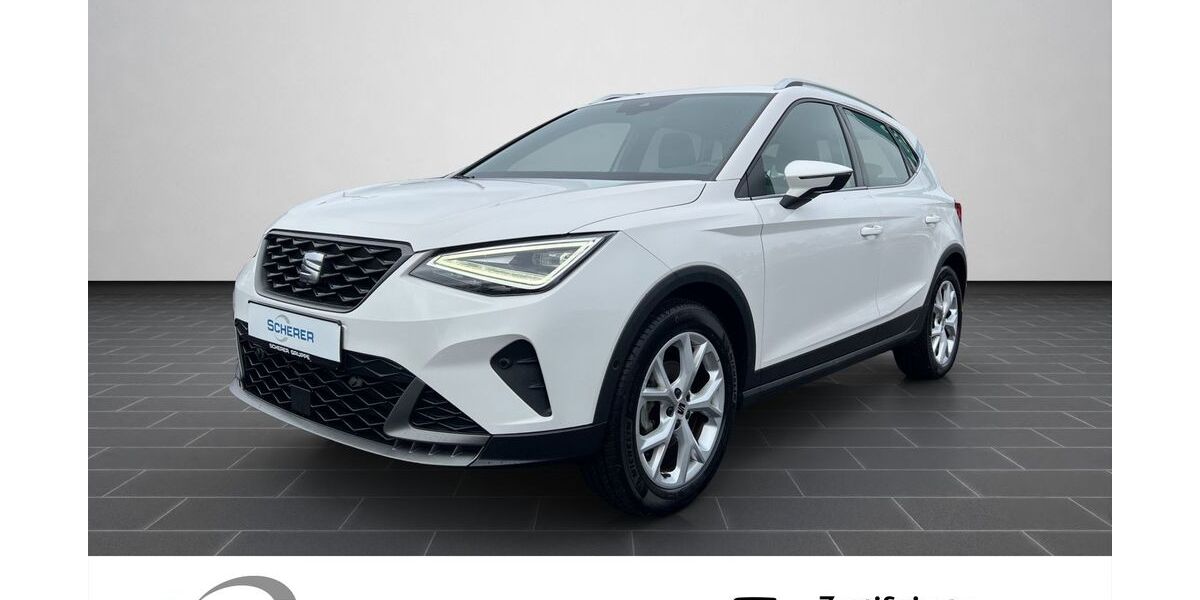 Seat Arona 22.407 km 17.690 € Mayen 56727